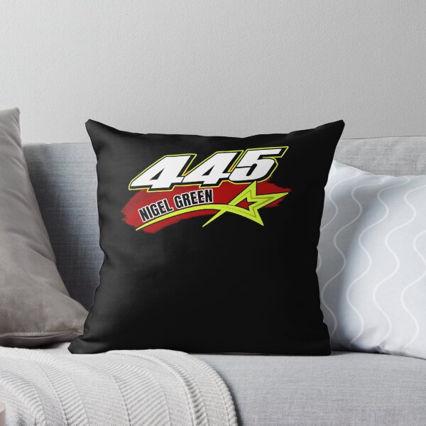 Item preview, 445 Nigel Green Brisca Stock Car Racing 2019  designed and sold by SlashyShop.