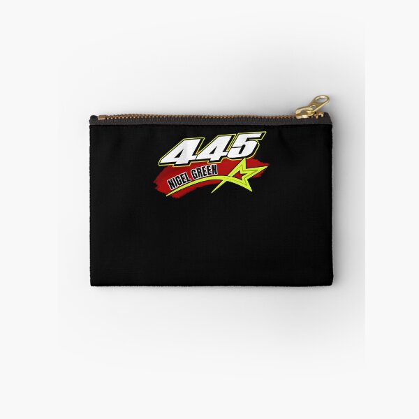 Item preview, 445 Nigel Green Brisca Stock Car Racing 2019  designed and sold by SlashyShop.
