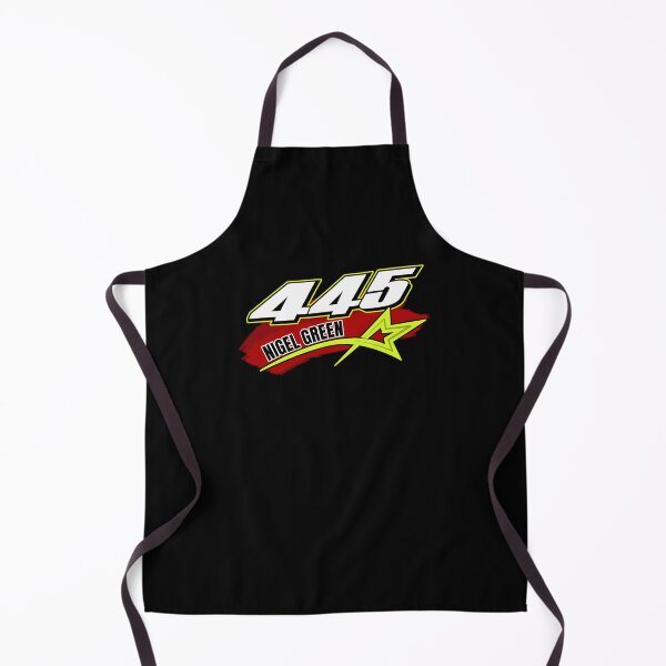 Item preview, 445 Nigel Green Brisca Stock Car Racing 2019 designed and sold by SlashyShop.