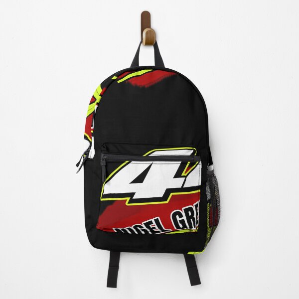 Item preview, 445 Nigel Green Brisca Stock Car Racing 2019  designed and sold by SlashyShop.