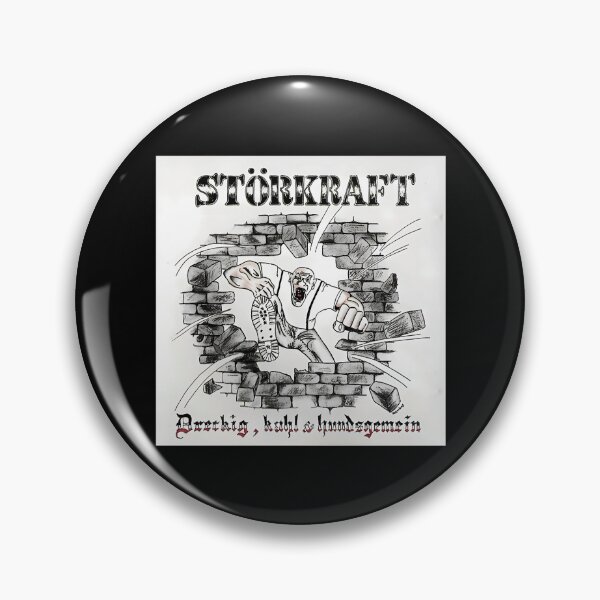 Item preview,  Strkraft - Dreckig Kahl _ Hundsgemein Album 1990 designed and sold by QOBEART.