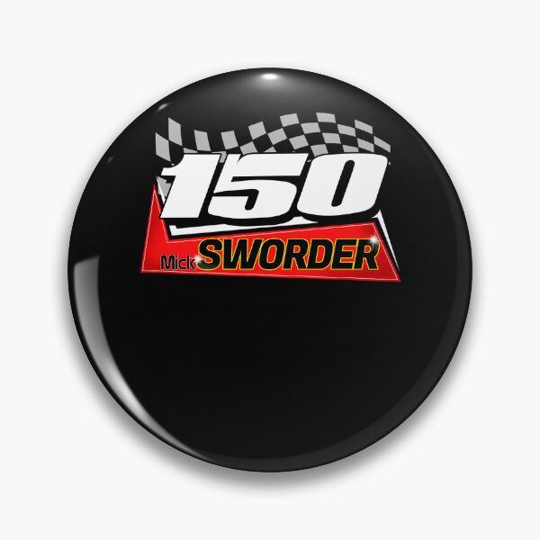 Item preview, 150 Mick Sworder Brisca Stock Car 2021  designed and sold by RandomKawaiArt.