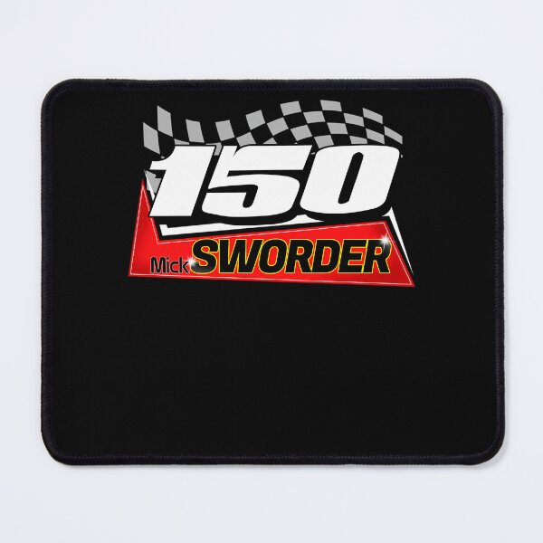 Item preview, 150 Mick Sworder Brisca Stock Car 2021 designed and sold by RandomKawaiArt.