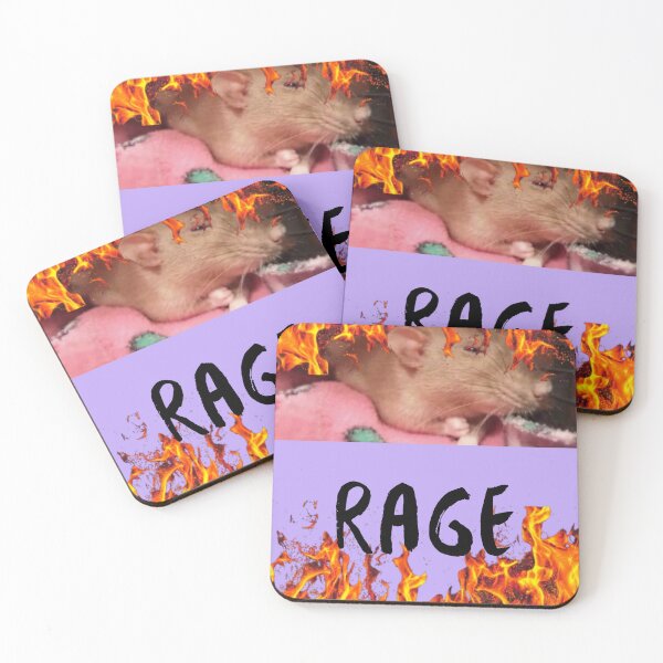 Item preview, Rage designed and sold by Xerxes300.