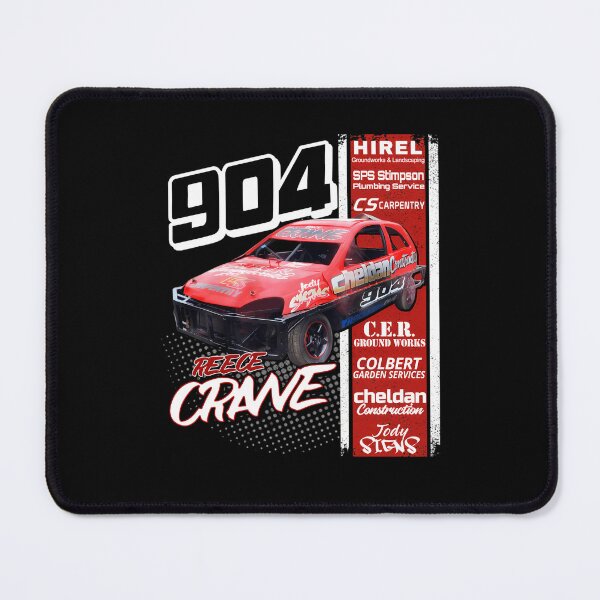 Item preview, 904 Reese Crane 1300 Saloon Stock Car  designed and sold by Alexa-Stefan.
