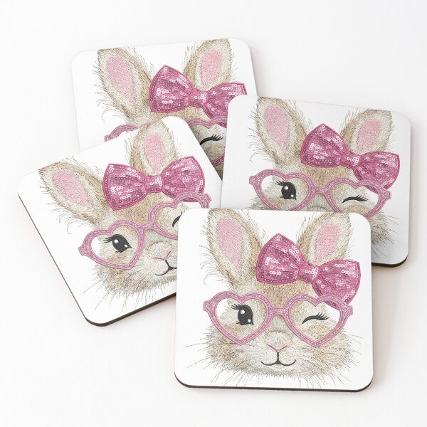 Item preview, Impressive cute bunny! designed and sold by fribabywonder.