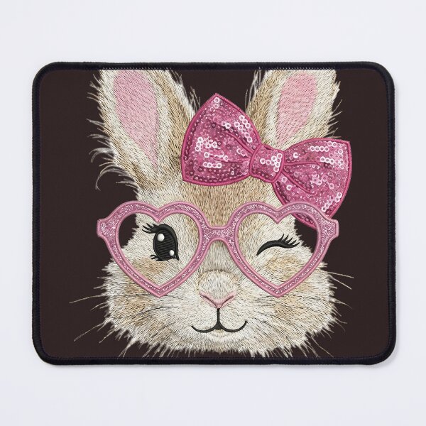 Item preview, Impressive cute bunny! designed and sold by fribabywonder.