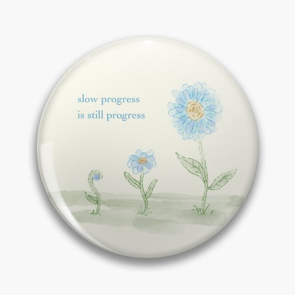 Item preview, Slow Progress designed and sold by violet-delights.