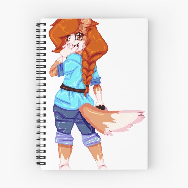 Item preview, Paprika pose 1 designed and sold by Toffee-Dingo.