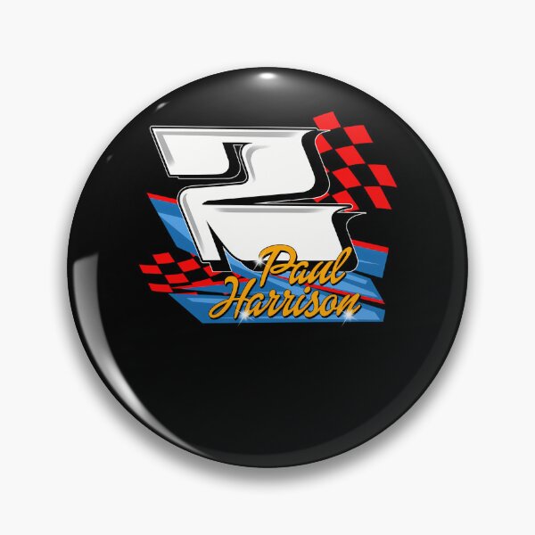 Artikelvorschau, 2 Paul Harrison Brisca Stockcar-Rennen 2021 entworfen und verkauft von RandomKawaiArt.