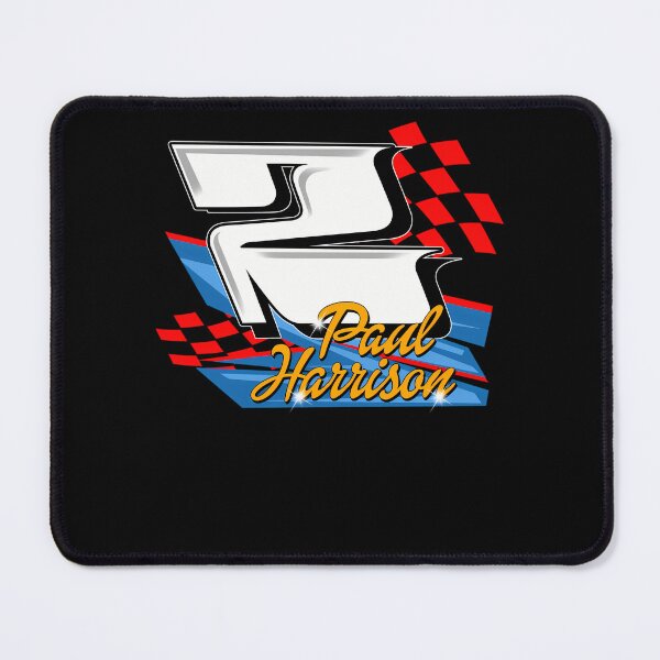 Item preview, 2 Paul Harrison Brisca stock car racing 2021  designed and sold by RandomKawaiArt.