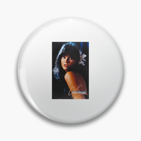 Item preview, Linda Ronstadt Beautiful Picture  designed and sold by TroyEDavis8.