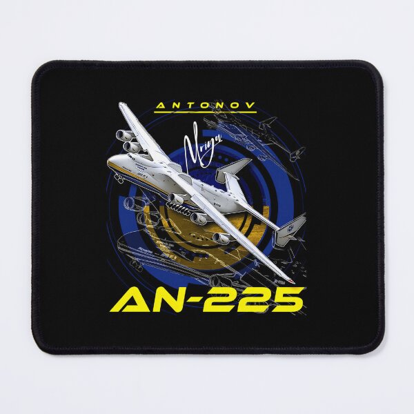 Item preview,  Antonov An-225 Mriya designed and sold by QOBEART.