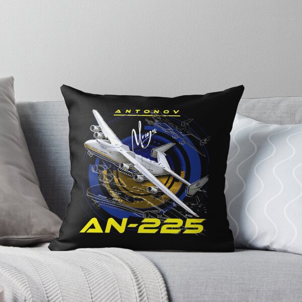 Item preview,  Antonov An-225 Mriya designed and sold by QYOBEART.