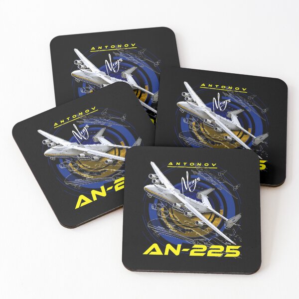 Item preview,  Antonov An-225 Mriya designed and sold by QOBEART.
