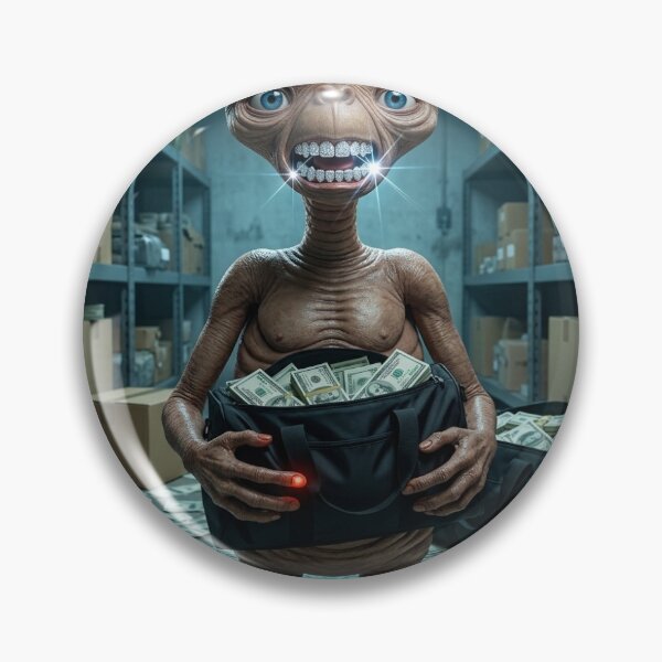 Item preview, ET designed and sold by The Truth .
