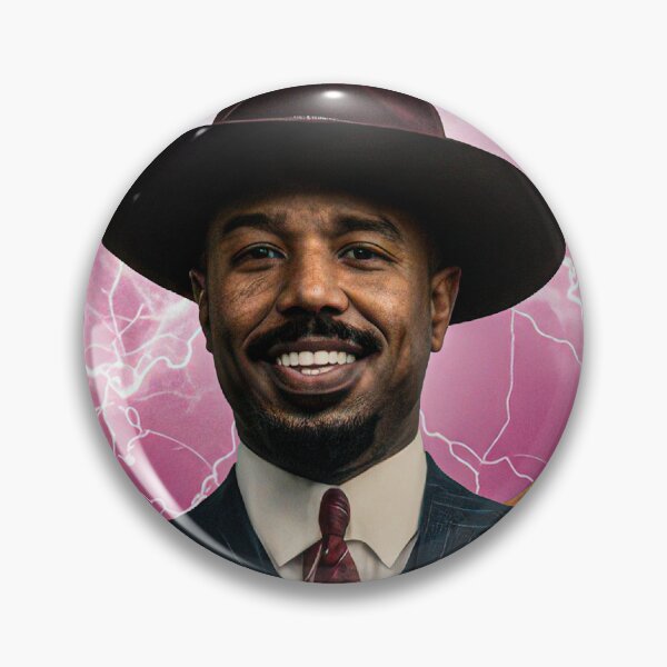 Artikelvorschau, Vintage Michael B. Jordan Bester Schauspieler entworfen und verkauft von FableMind.