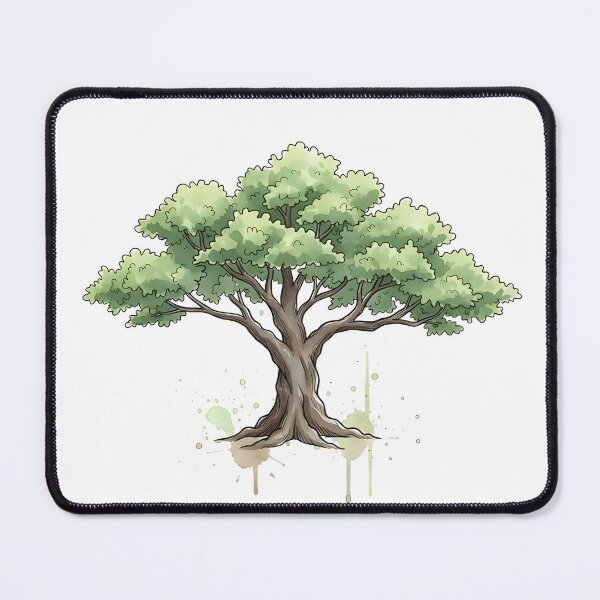 Item preview, Oak Tree designed and sold by GraphicsClub.