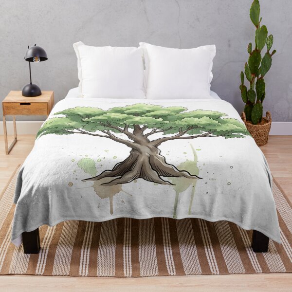 Item preview, Oak Tree designed and sold by GraphicsClub.