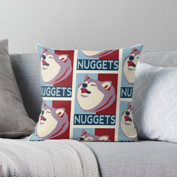 shiba generation shiba throw pillow