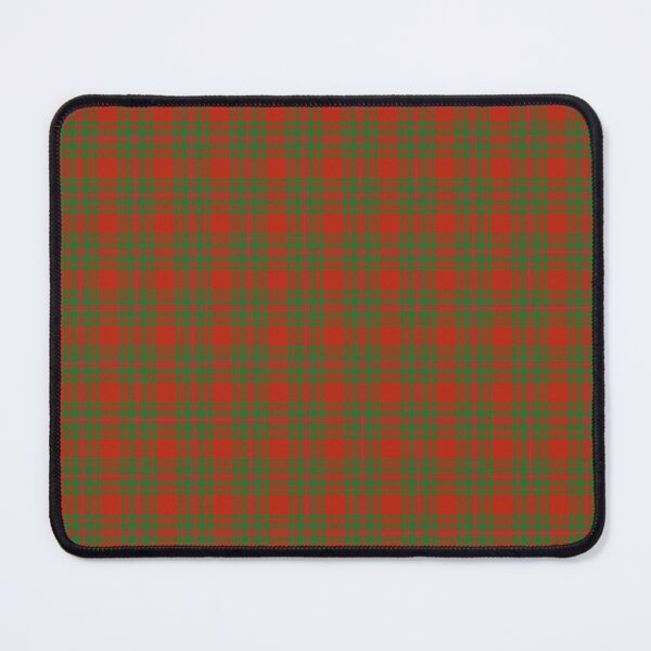 Item preview, MacKintosh Red Ancient Clan Tartan – Scottish Plaid Pattern for Proud Scots designed and sold by The Tartan Forge.