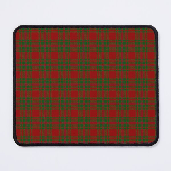 Item preview, MacKintosh Red Clan Tartan – Scottish Plaid Pattern for Proud Scots designed and sold by The Tartan Forge.