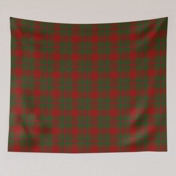 Item preview, MacKintosh Red Clan Tartan – Scottish Plaid Pattern for Proud Scots designed and sold by The Tartan Forge.