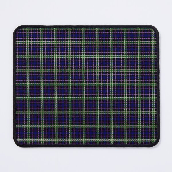 Item preview, MacKusick Clan Tartan – Scottish Plaid Pattern for Proud Scots designed and sold by The Tartan Forge.