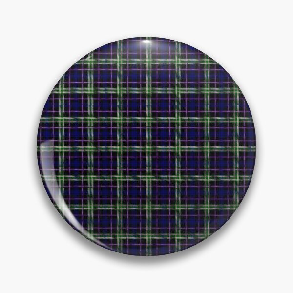Item preview, MacKusick Clan Tartan – Scottish Plaid Pattern for Proud Scots designed and sold by The Tartan Forge.