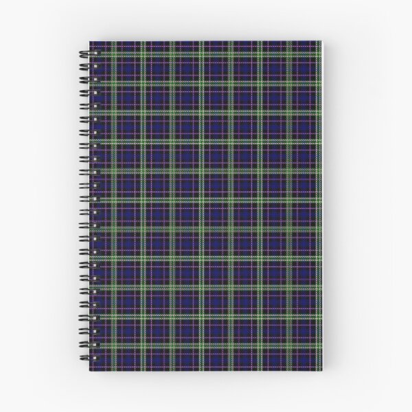 Item preview, MacKusick Clan Tartan – Scottish Plaid Pattern for Proud Scots designed and sold by The Tartan Forge.