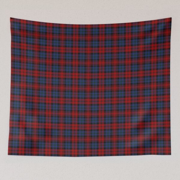 Item preview, MacLachlan 2 Clan Tartan – Scottish Plaid Pattern for Proud Scots designed and sold by The Tartan Forge.