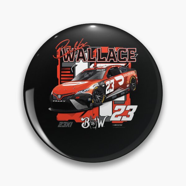 Item preview, bubba wallace 23 Nascar Racing Car  designed and sold by Alexa-Stefan.