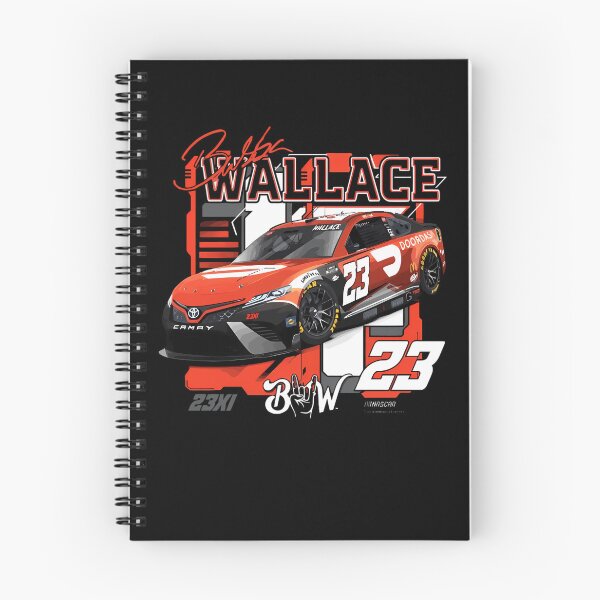 Item preview, bubba wallace 23 Nascar Racing Car  designed and sold by Alexa-Stefan.