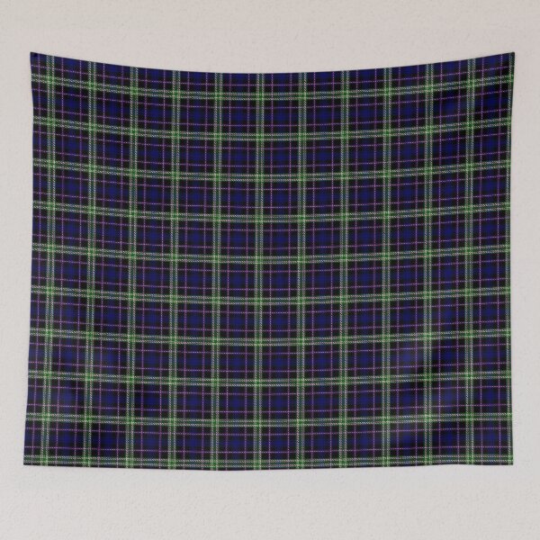 Item preview, MacKusick Clan Tartan – Scottish Plaid Pattern for Proud Scots designed and sold by The Tartan Forge.