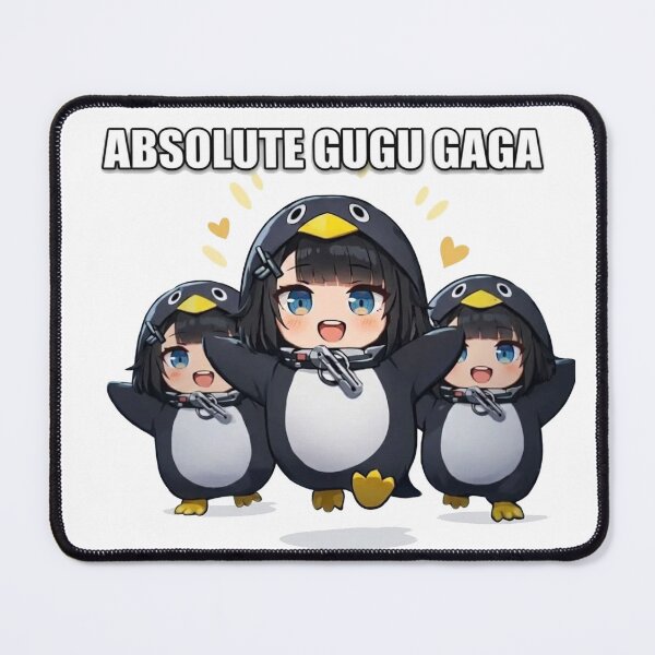 Item preview, Gugu Gaga penguin cartoon cute | AI pengmin | Absolute Gugu Gaga designed and sold by forthecultur3.