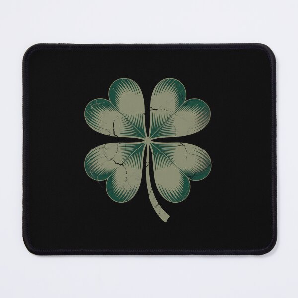 Item preview, Faded Four Leaf Clover St Patricks Day designed and sold by Moon-Ape.