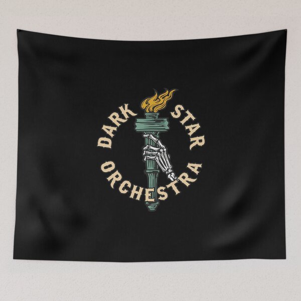 Item preview, Logo Dark Star Orchestra Music  designed and sold by TroyEDavis8.