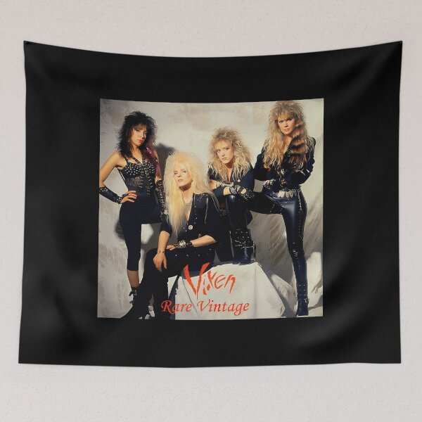 Item preview,  Vixen Rare Vinatge Album 2018 designed and sold by bohemianpick.