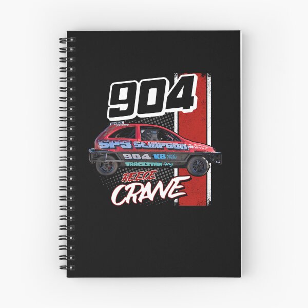 Item preview, 904 Reese Crane 1300 Saloon Stock Car 2022  designed and sold by SlashyShop.