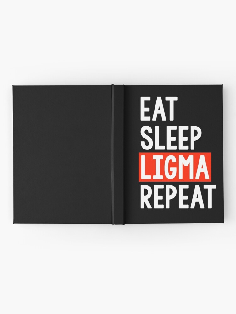 Ligma: Blank Lined Journal