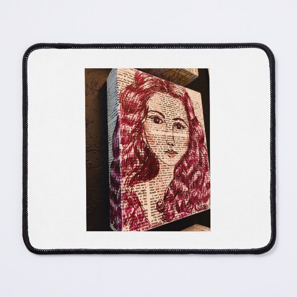 Item preview, Scarlet’s Story designed and sold by ROSENDE ART HOUSE.