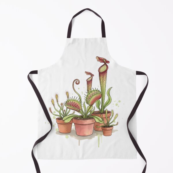 Item preview, Carnivorous Plants designed and sold by GraphicsClub.