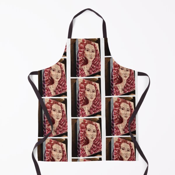 Item preview, Scarlet’s Story designed and sold by ROSENDE ART HOUSE.