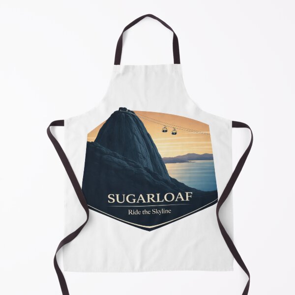 Item preview, Sugarloaf Rides The Skyline Smooth designed and sold by EdvvinStudios.