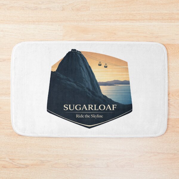 Item preview, Sugarloaf Rides The Skyline Smooth designed and sold by EdvvinStudios.