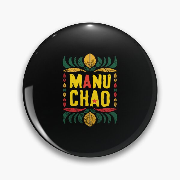 Item preview, Manu Chao  designed and sold by TroyEDavis8.