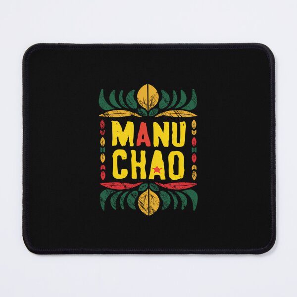 Item preview, Manu Chao  designed and sold by TroyEDavis8.