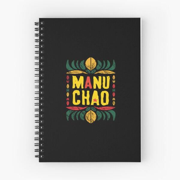 Item preview, Manu Chao  designed and sold by TroyEDavis8.