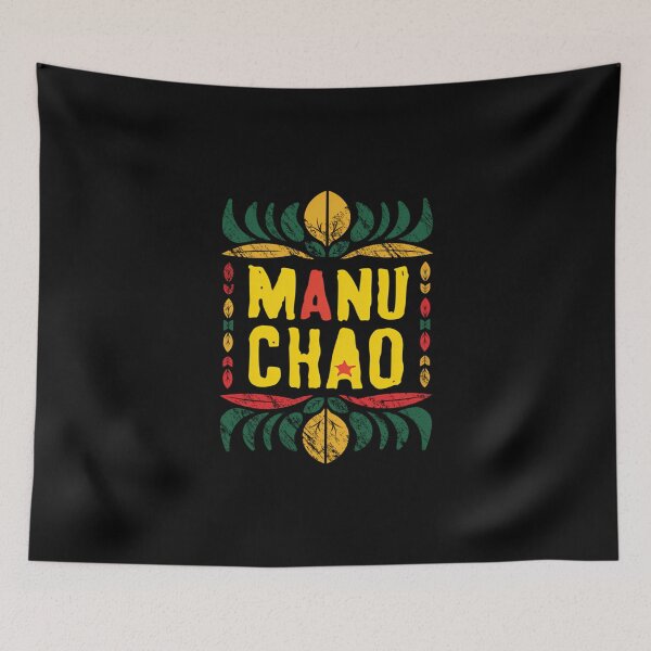 Item preview, Manu Chao  designed and sold by TroyEDavis8.