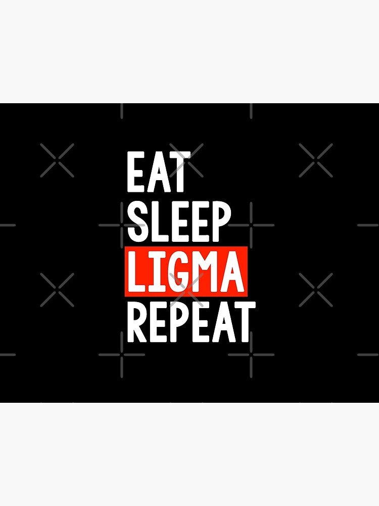 Ligma Joke Wall Art for Sale